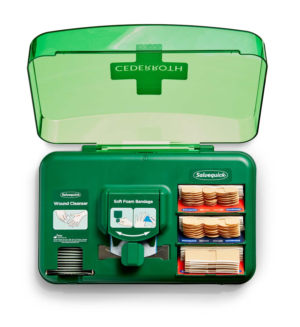 Cederroth 51011006 Wound care station 
