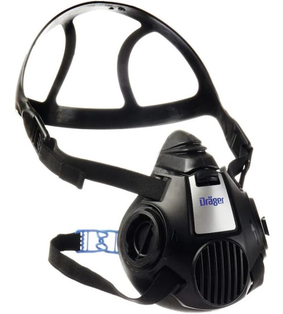 Dräger X-plore 3500 half mask S R55351
