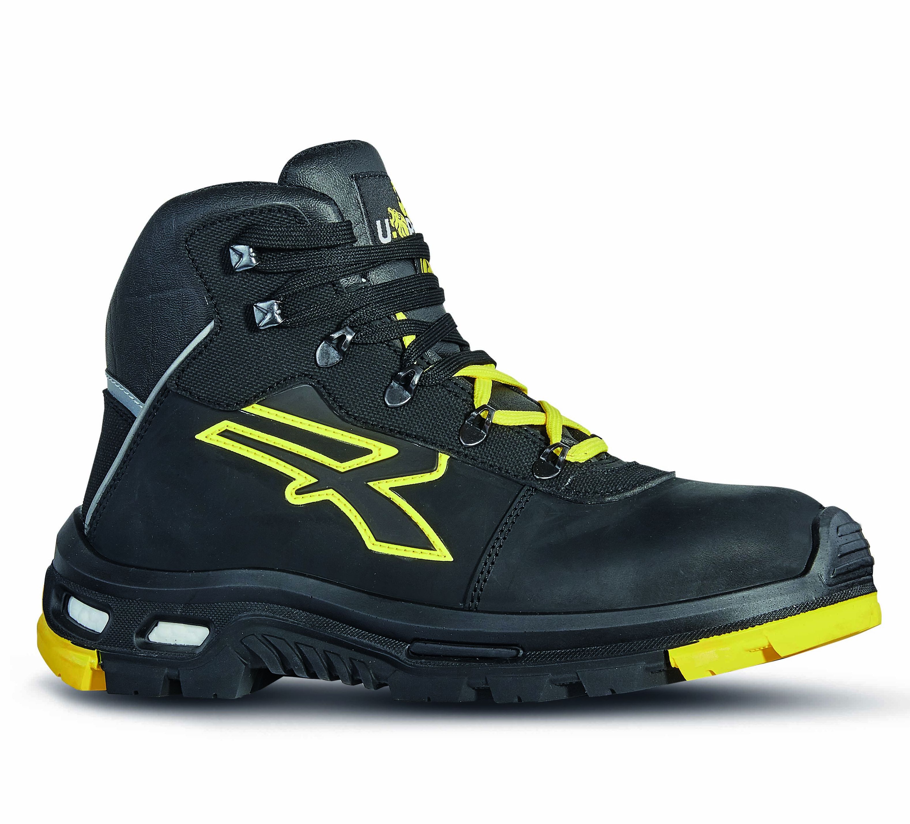 U-Power COSMO lace-up boot S3 HRO HI CI SRC
