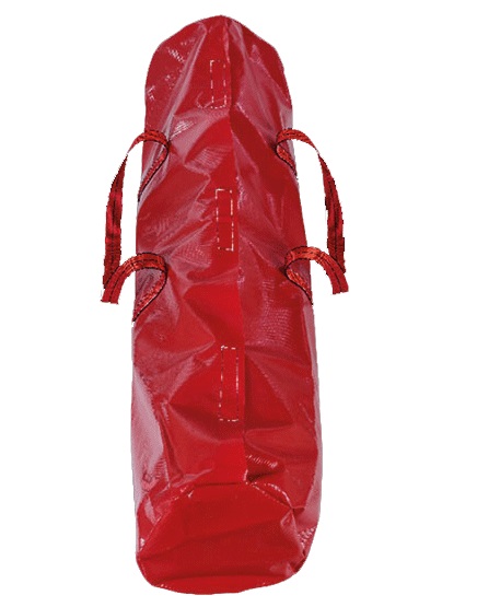 M.A.S PVC carrier bag for triple tree