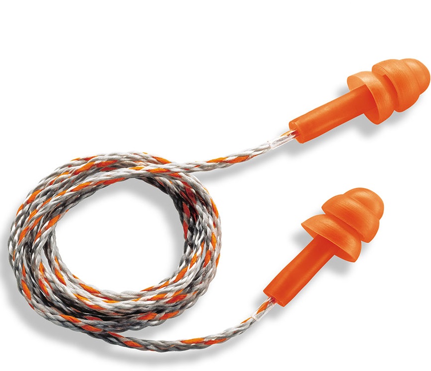 uvex whisper earplugs 2111.201