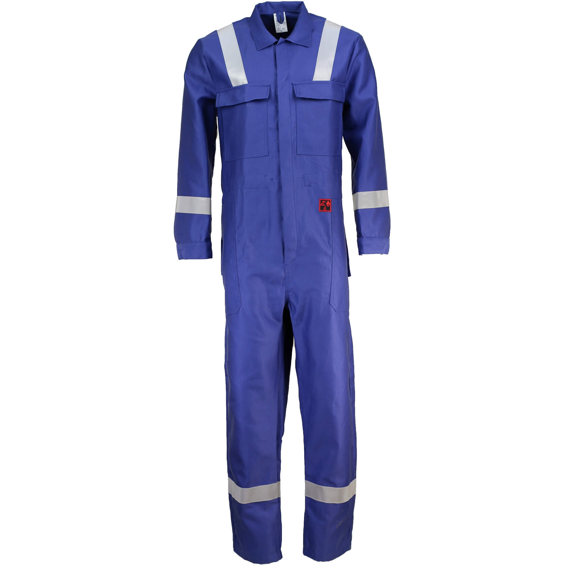 Asatex DALEKO01MR welding protection overall blue
