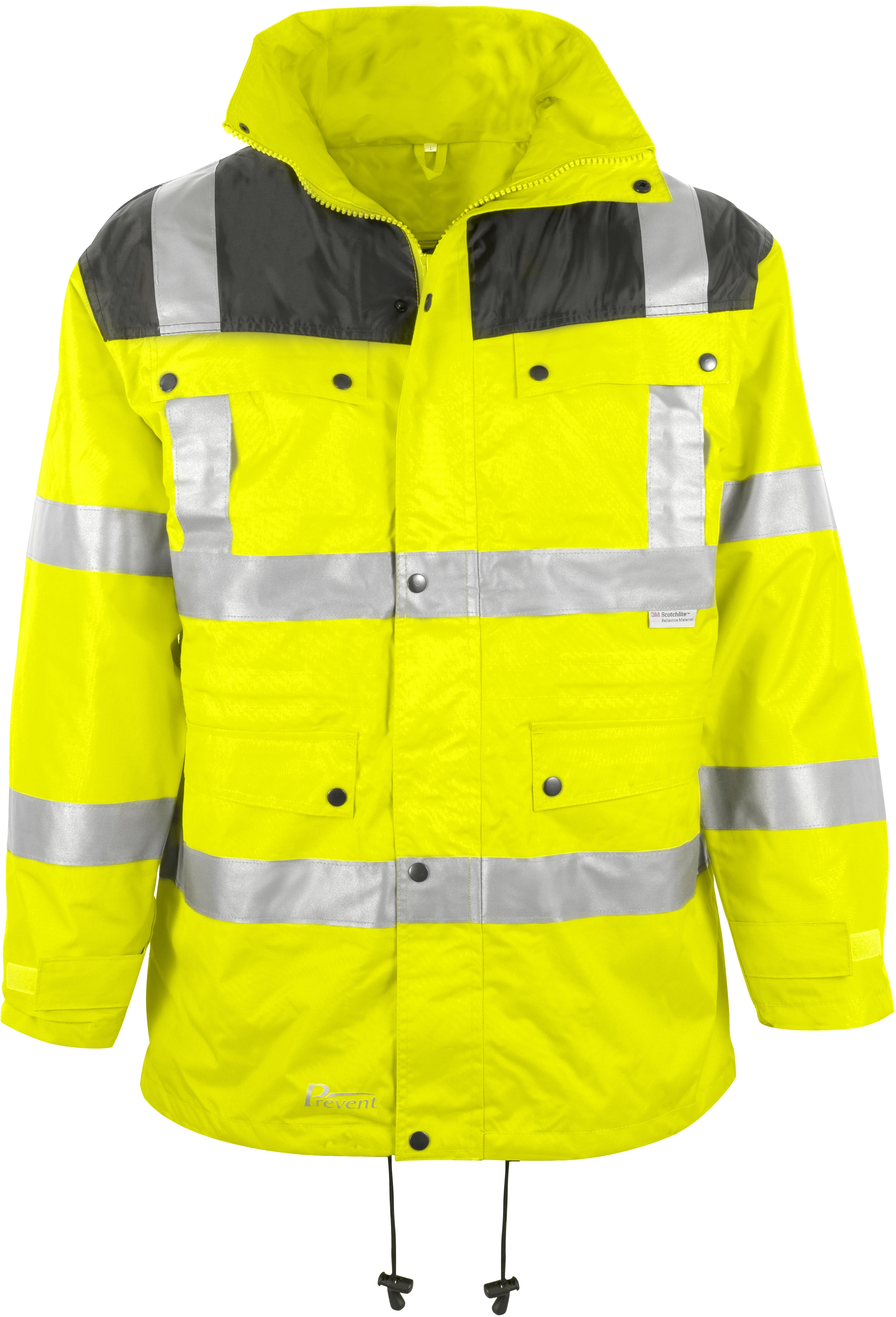 AS-3150-S - leuchtgelb-grau