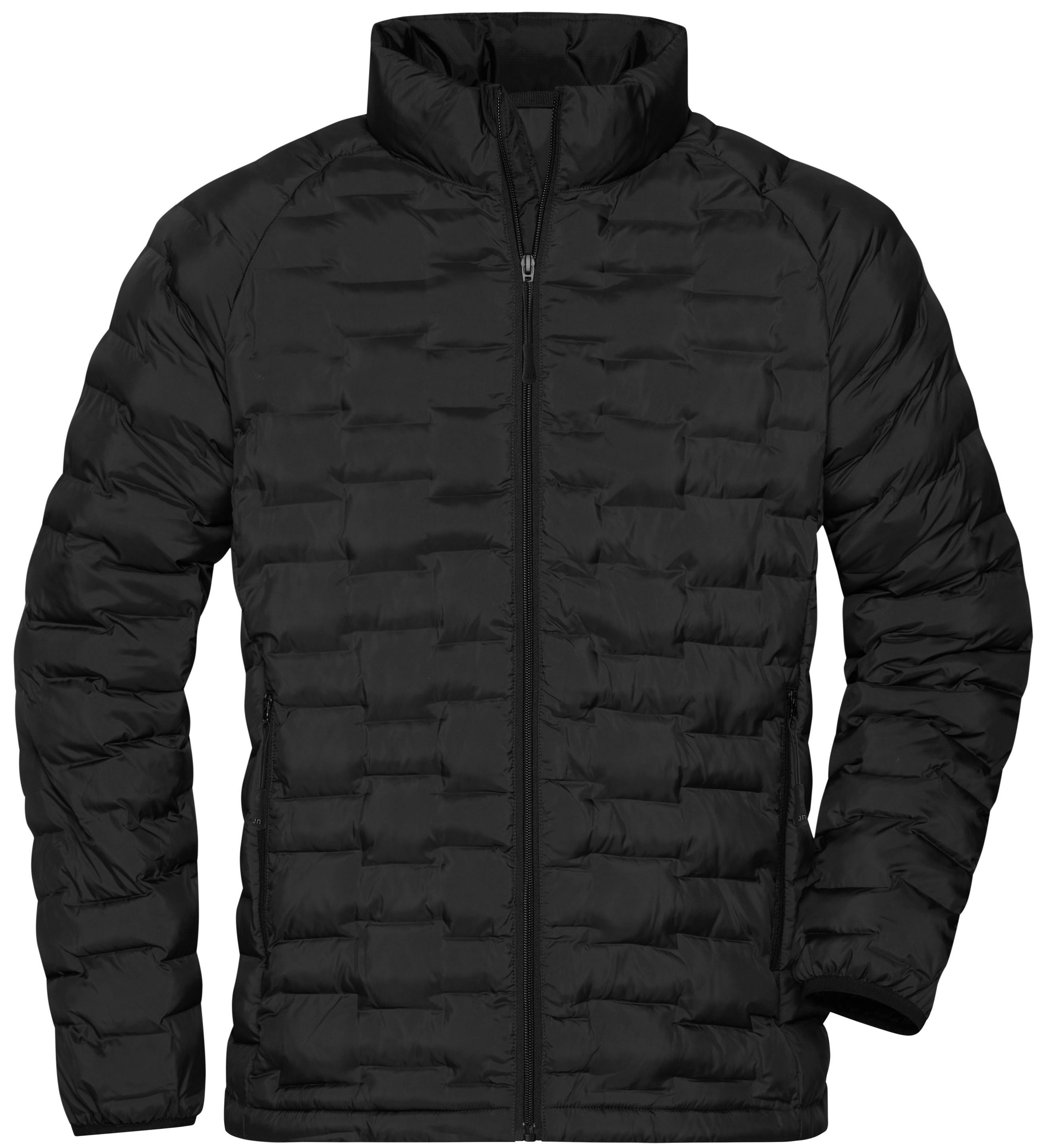 James &amp; Nicholson JN1162 Men's Modern Padded Jacket in 2 colours