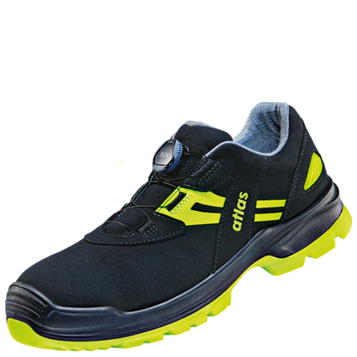ATLAS Flash 5255 XP Boa-System low safety shoes S3 - ESD