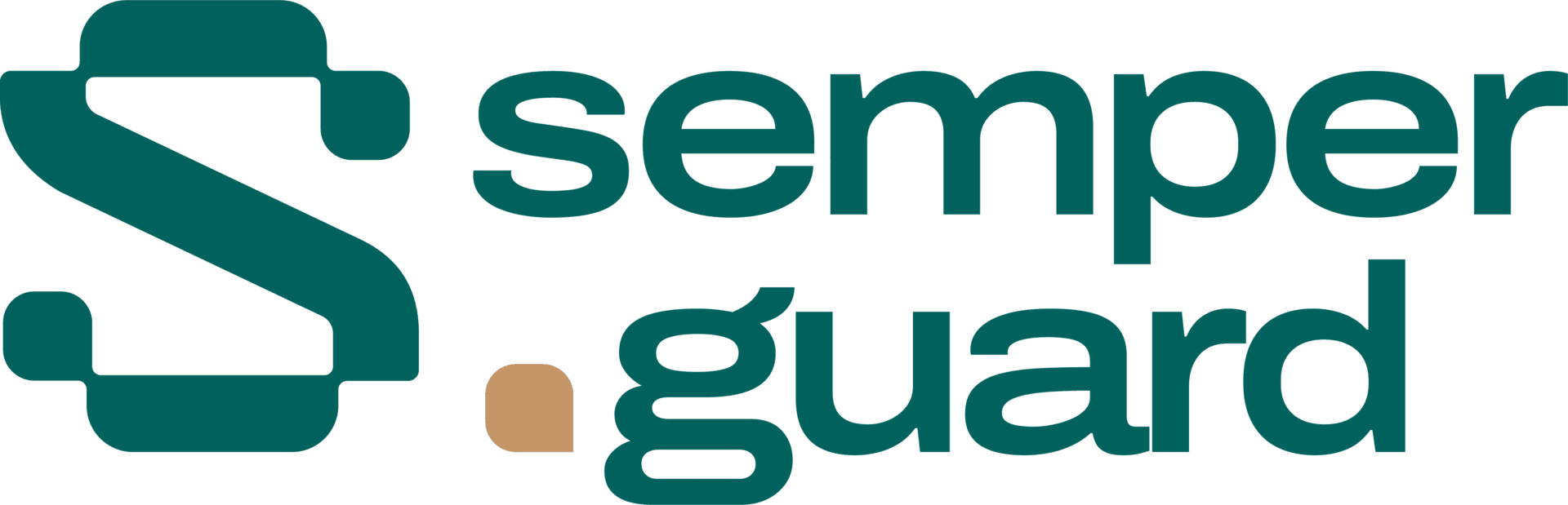 Semperguard 0443 Latex disposable gloves white