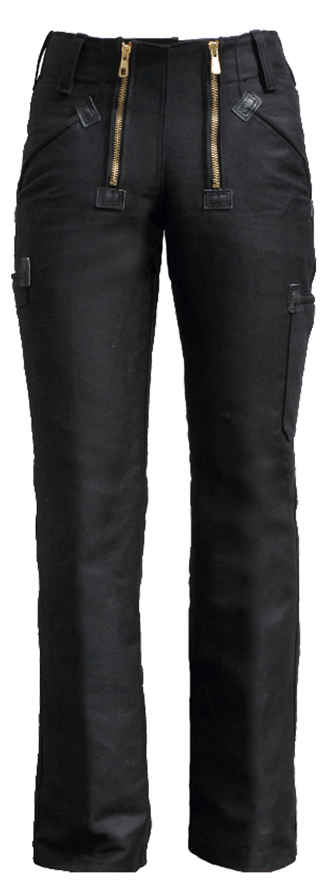 Eiko Amazone double pilot ladies guild pants black