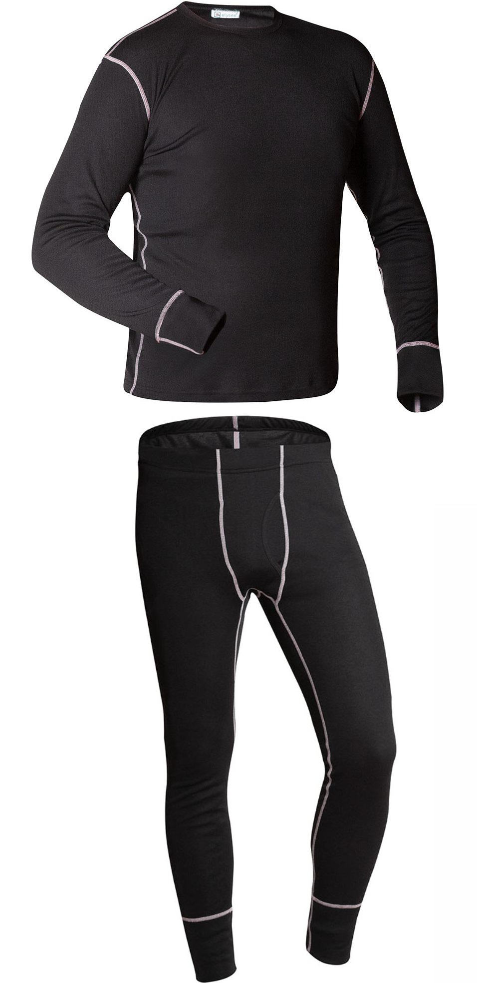 elysee 26130 DELPHI functional underwear set black