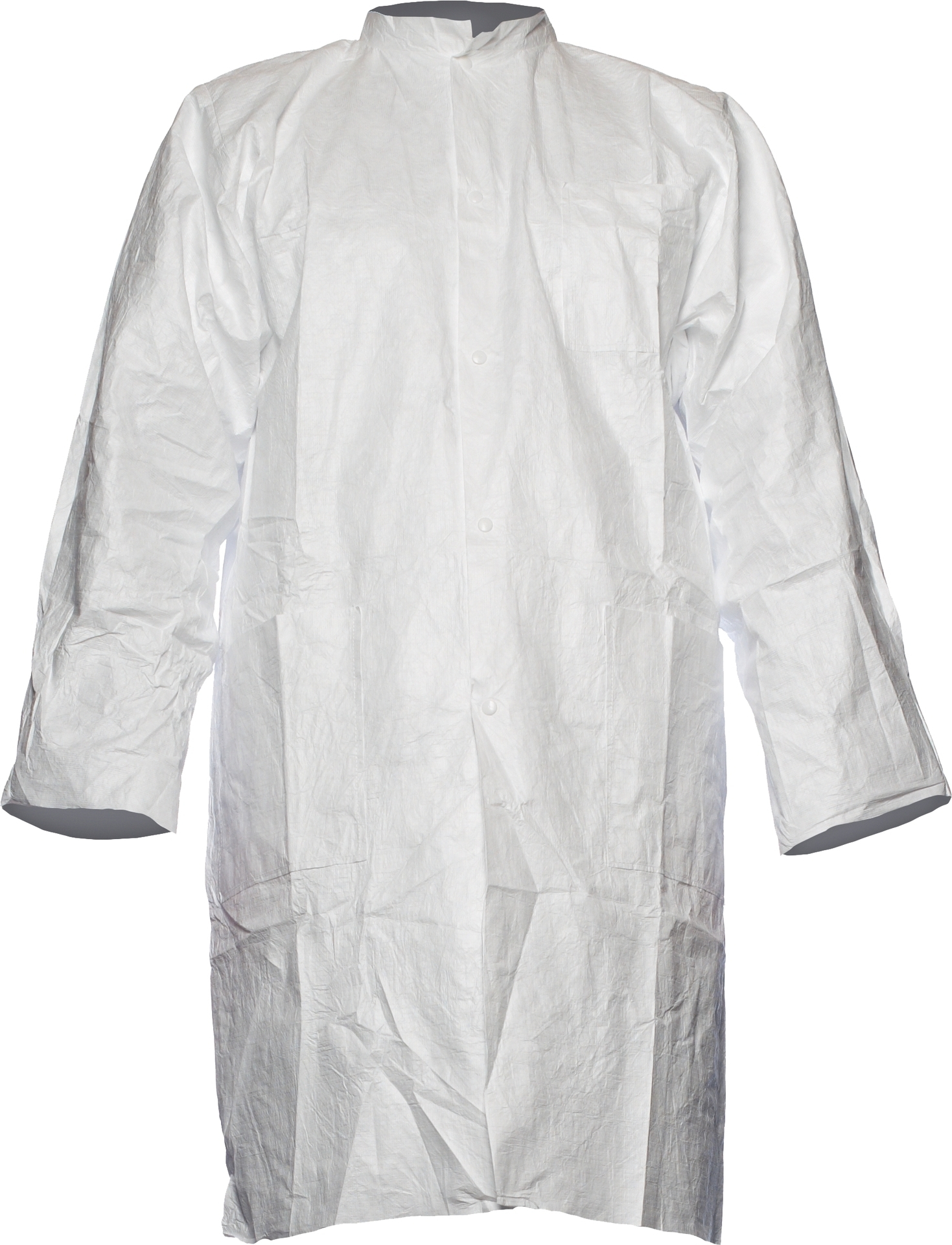 DuPont Tyvek 500 PL30NP Lab coat TYKO
