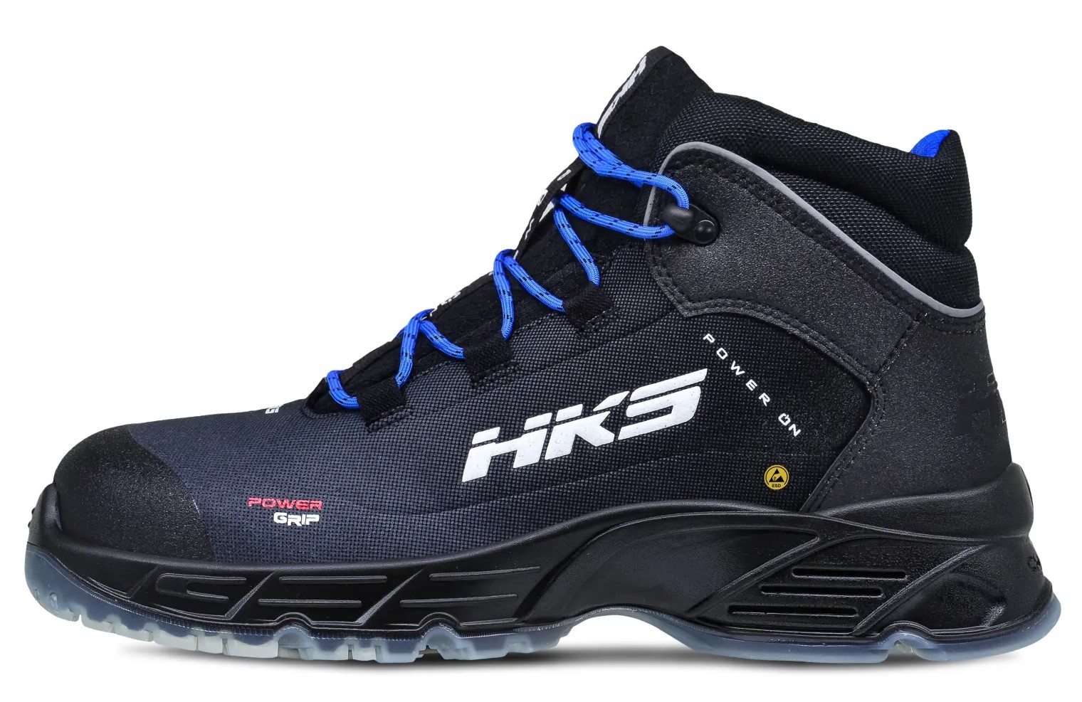 HKS 703882 CPO 55 S3 half boot