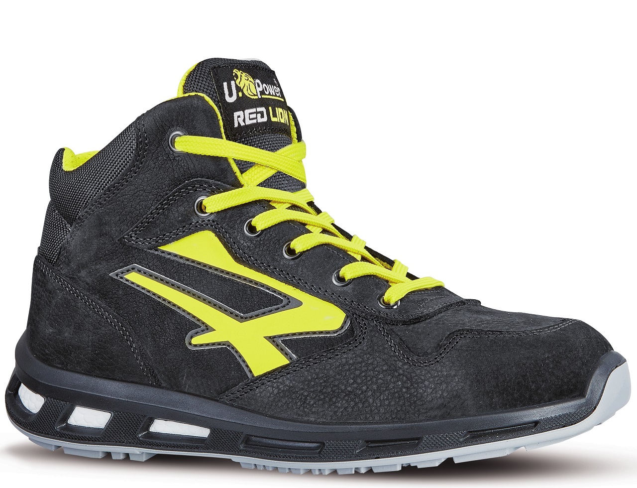 U-Power SHOT lace-up boot S3 CI SRC ESD