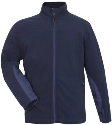 HB THERMO cold protection fleece jacket 07024 1K003 000