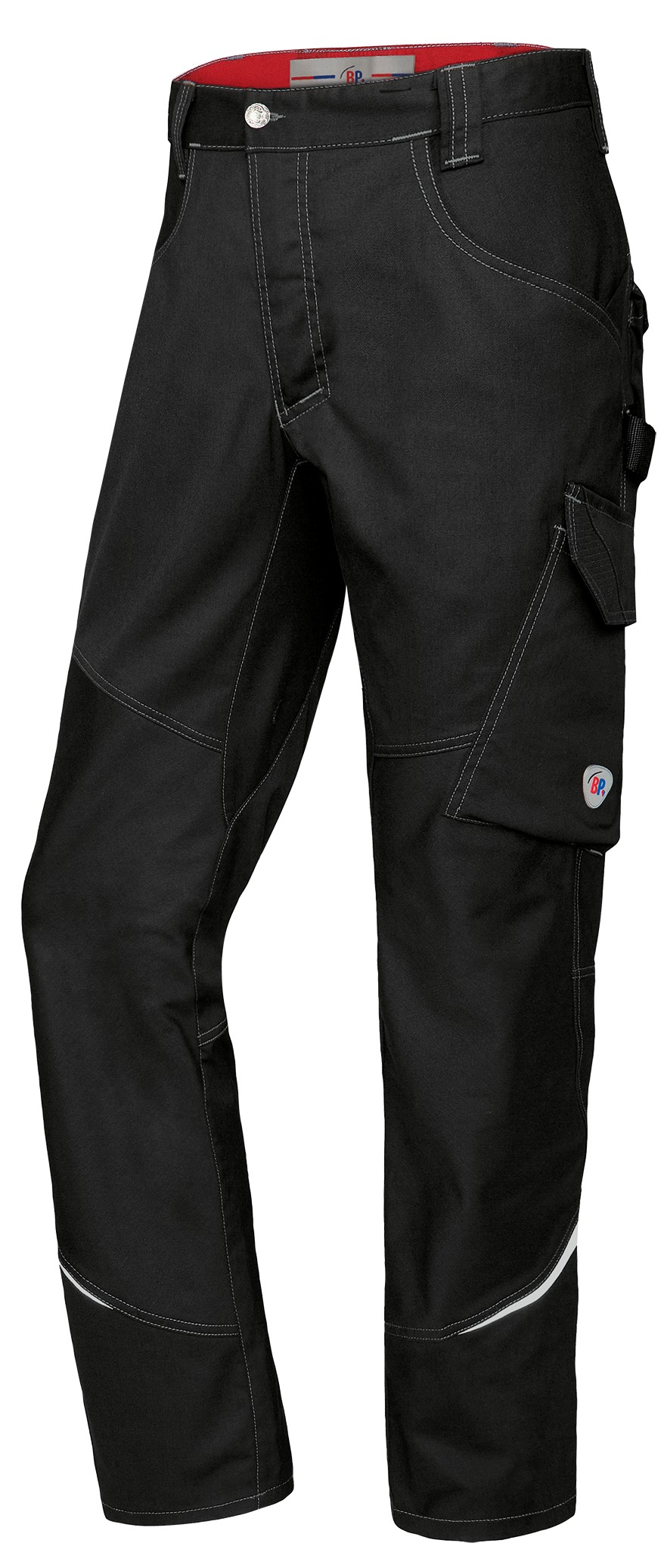 BP 1980-570 slim-fit work trousers BPLus