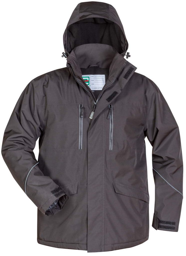 elysee Burnley 20014 Winter Parka black