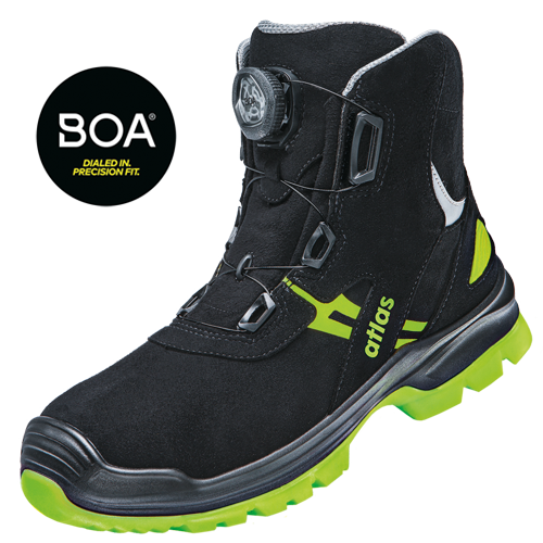 Atlas FLASH 8255 XP BOA ESD safety shoes S3