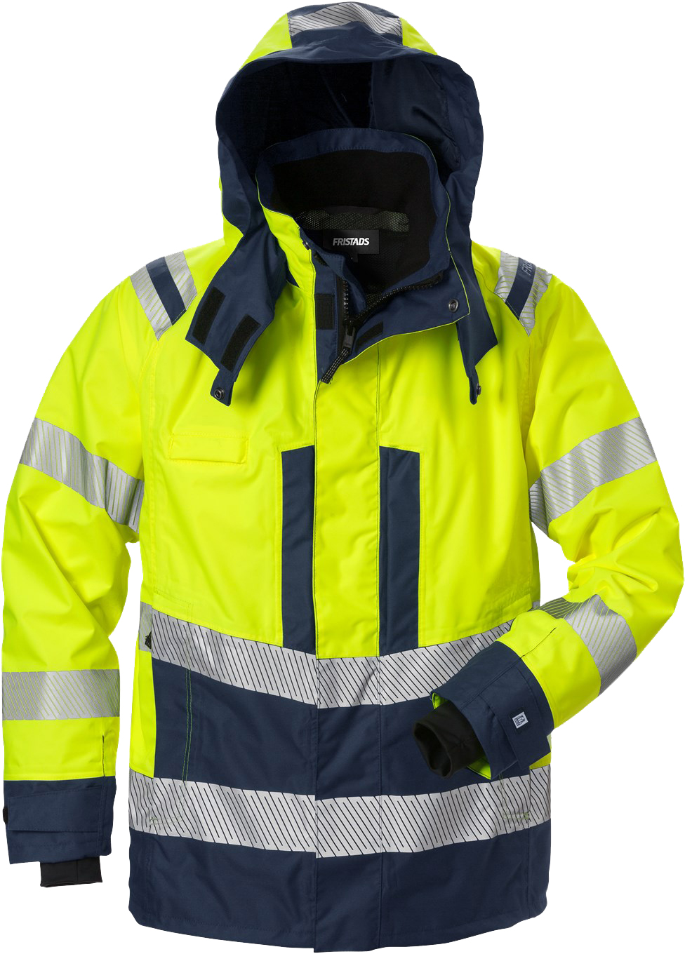 Fristads 127666 High Vis Airtech® outer jacket class 3 4515 GTT