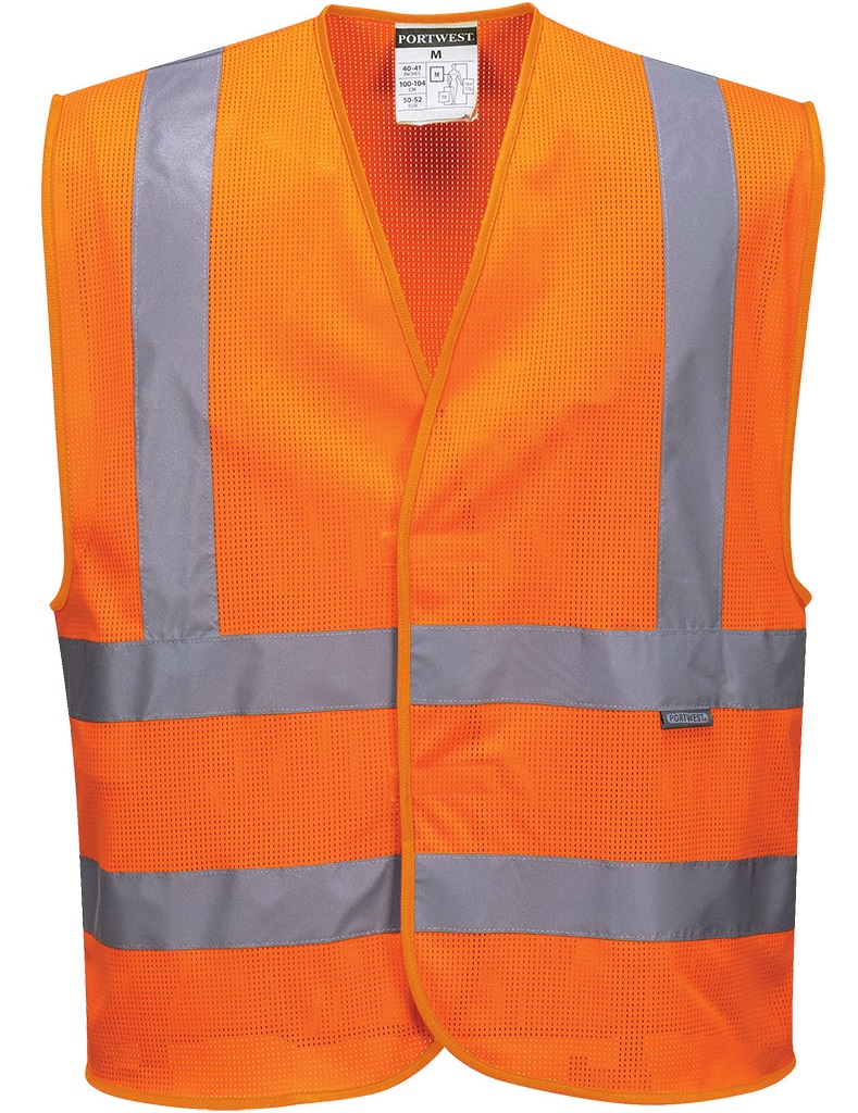 PW-C370ORR-S-M - leuchtorange