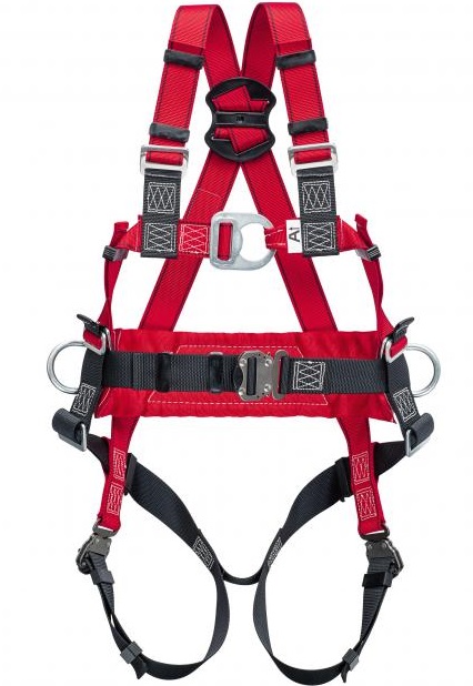 M.A.S Fall arrest harness MAS 70 Quick - Economie - 1063110-1063120 up to 136 kg