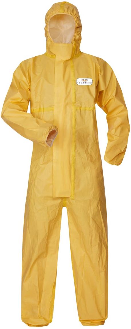 Tector 29801 BLUMENTHAL protective overall type 3B+4B+5B+6B