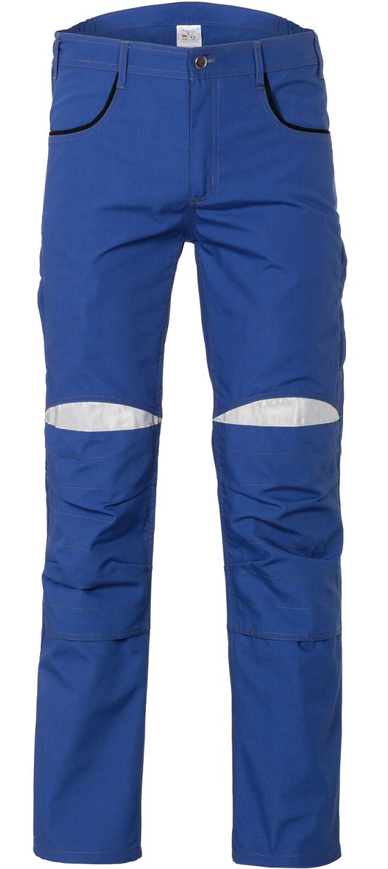 PL-2912-42 - kornblau-schwarz 