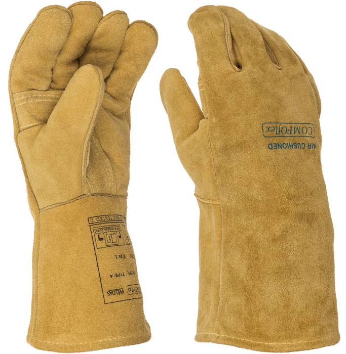 Weldas COMFOflex 10-2000 welding gloves