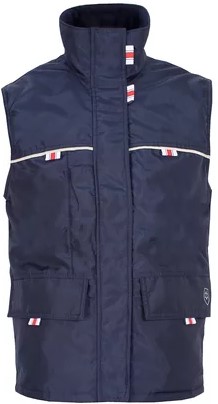 HB CONTOUR cold protection ladies vest up to 0°C 01174 1K028 000