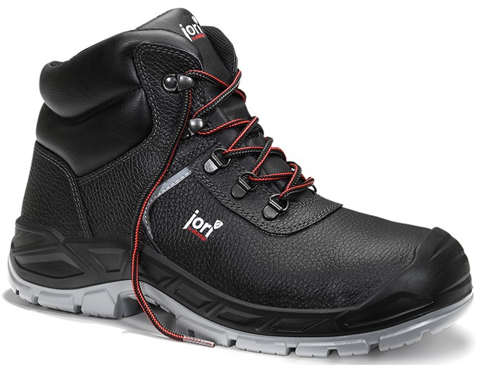 Jori Jo_Champ 16421 Safety Boots Mid ESD S3