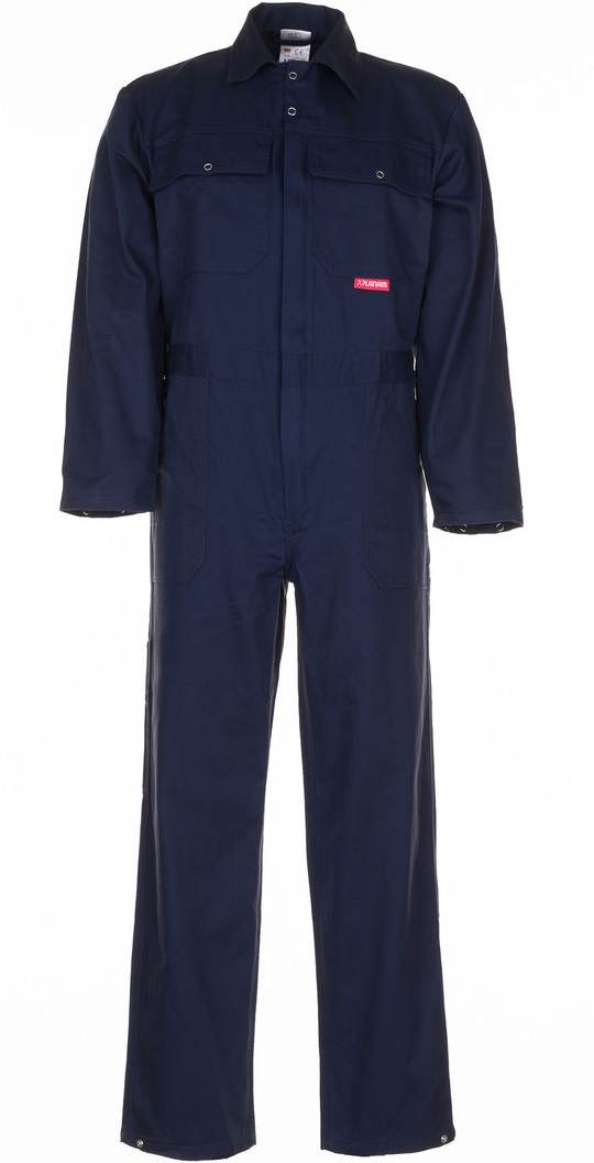 Planam BW 270 rally suit cotton 270 g/m²