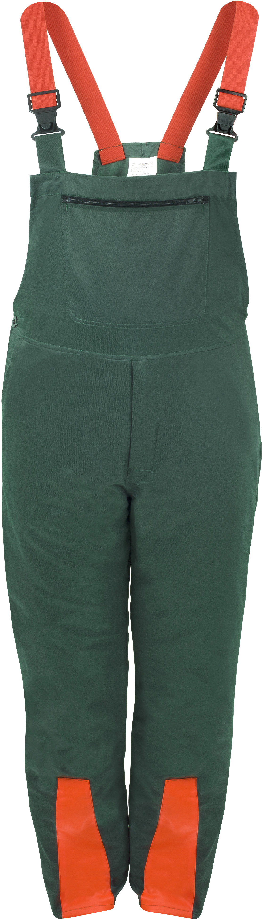 Prevent FH Forester dungarees green-orange