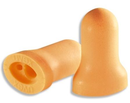 uvex 2112060 xtra-fit hearing protection plugs