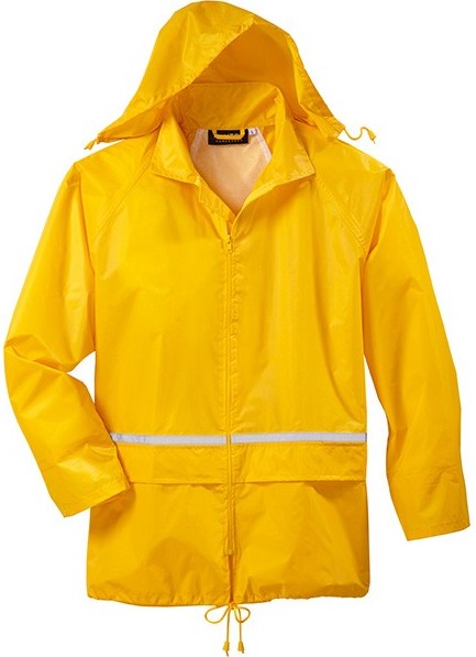 Scheibler Elutex Basic Rain Jacket