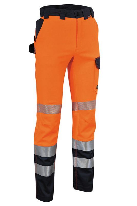 COFRA Guatire V601-0 high-visibility trousers