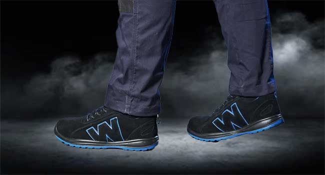 Craftland foot protection