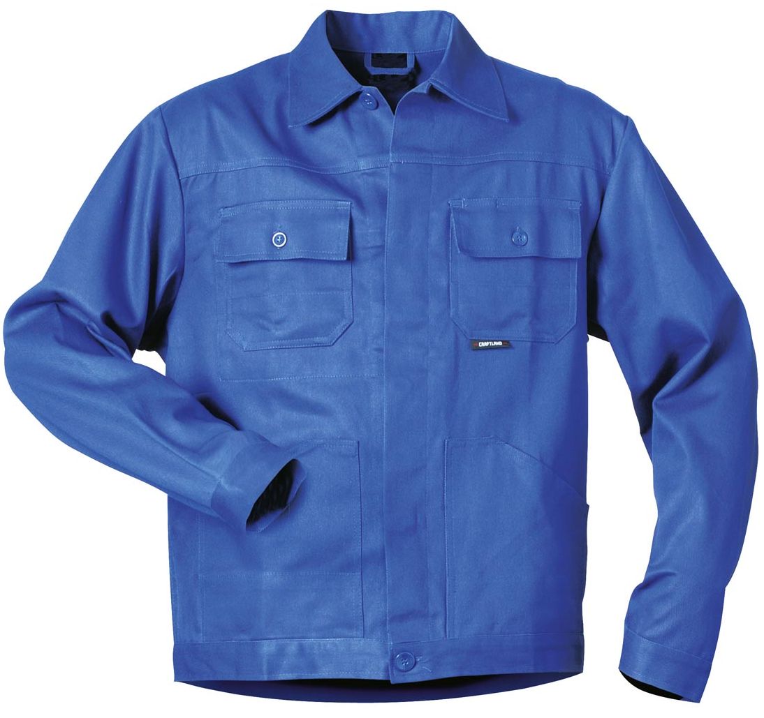 Craftland COCHEM 2220 waistband jacket cornblue