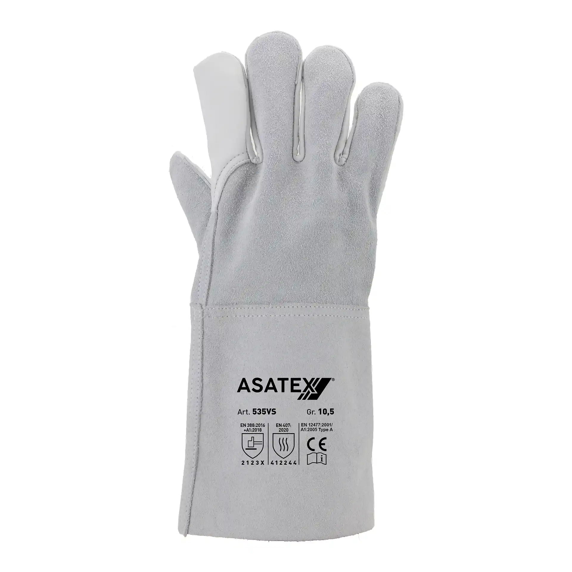 Asatex 535VS comobined -welding gloves