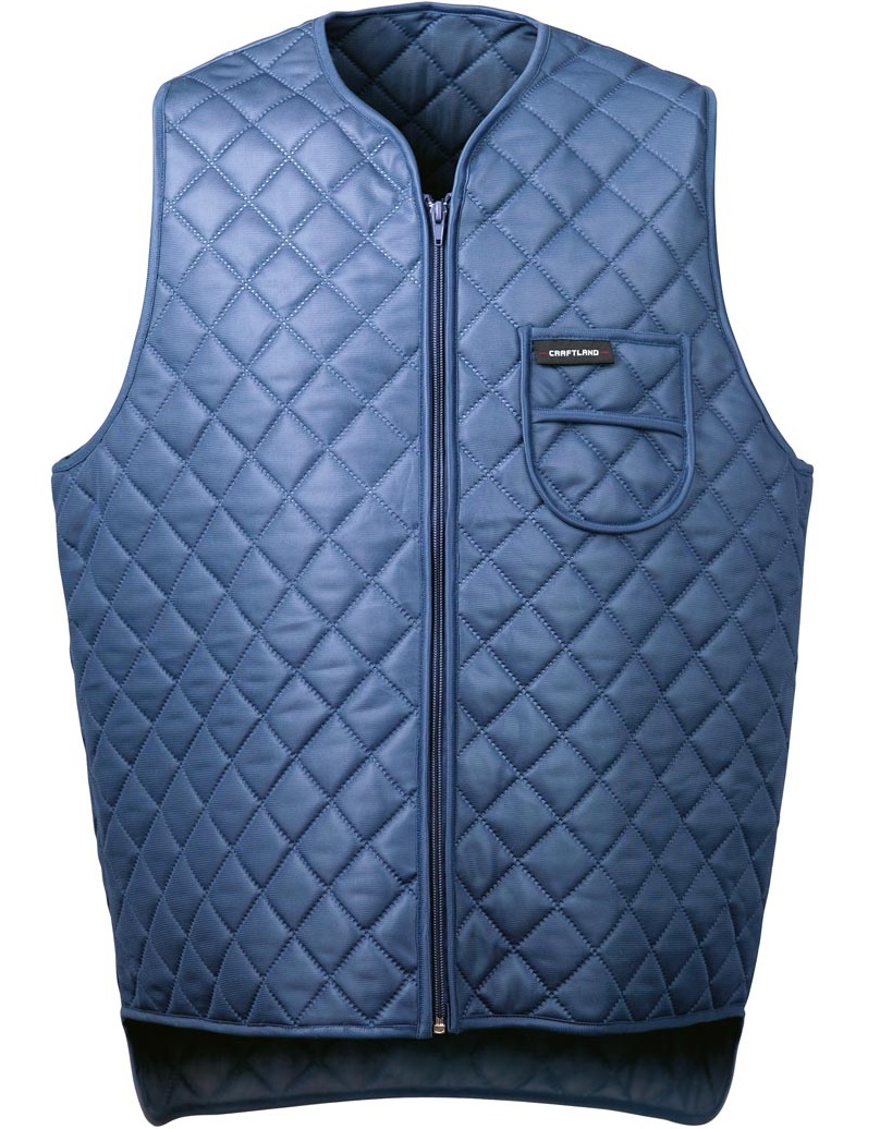 Craftland Thermo Underwear Vest 26904 marine