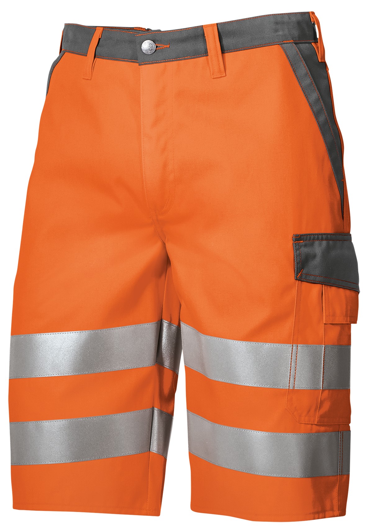 BP 2014-845 High visibility shorts Hi-Vis Comfort