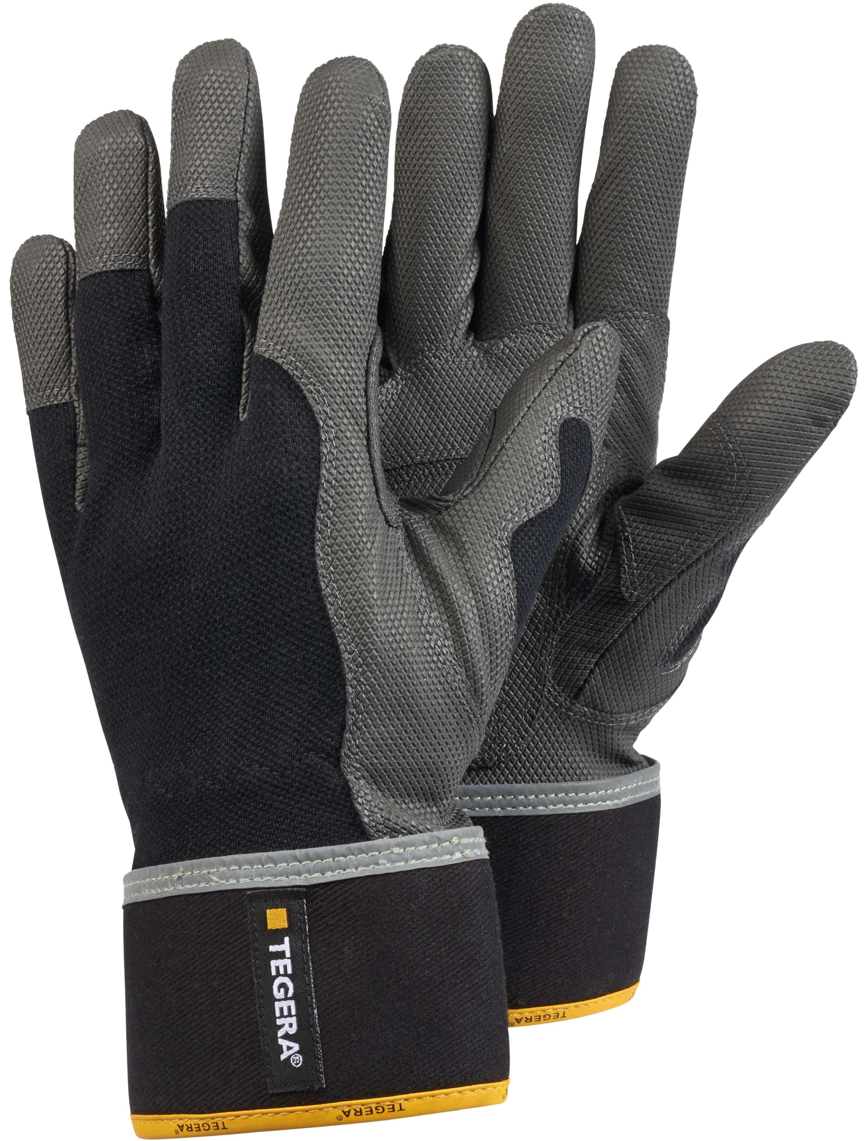 ejendals Tegera 9111 synthetic leather protective gloves