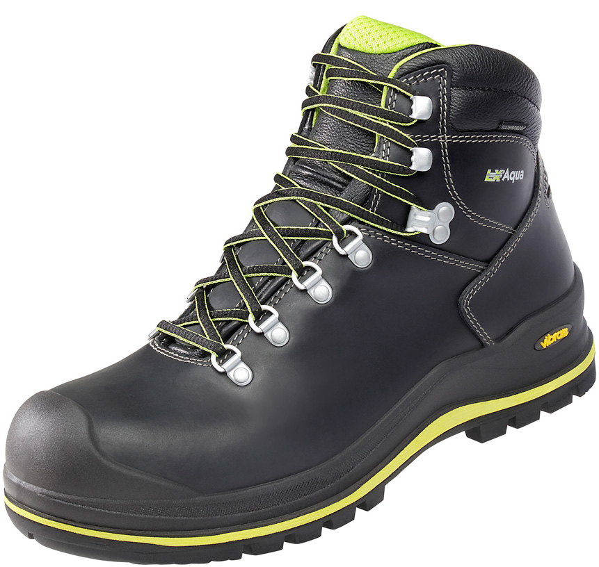 Lupriflex Aqua Profi 3-608N lace-up bootS3 waterproof