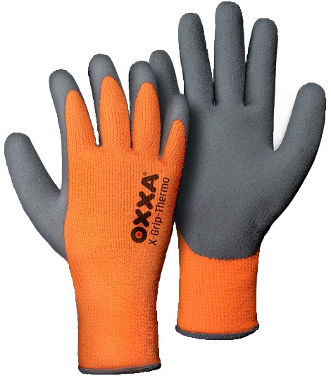 OXXA X-GRIP-THERMO 51-850 Latex cold protection gloves up to -30 °C