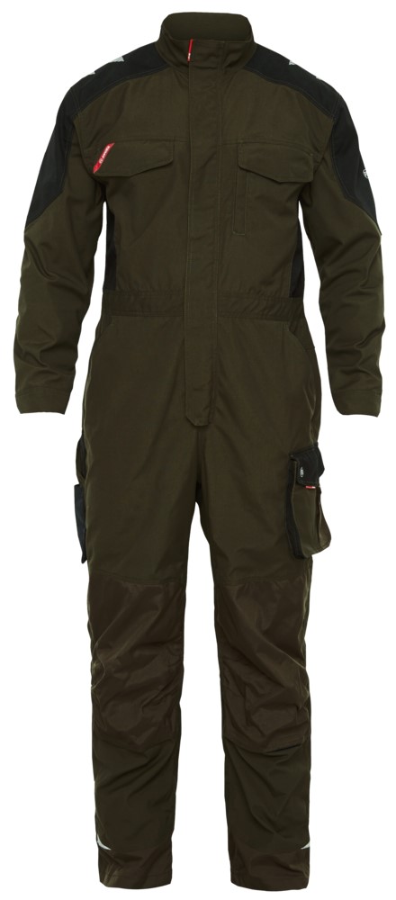 forest green-schwarz