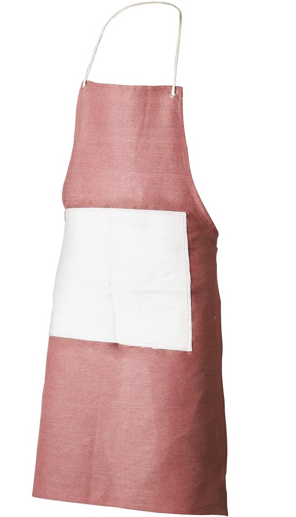 Craftland Canvas apron 2835 LUTZ