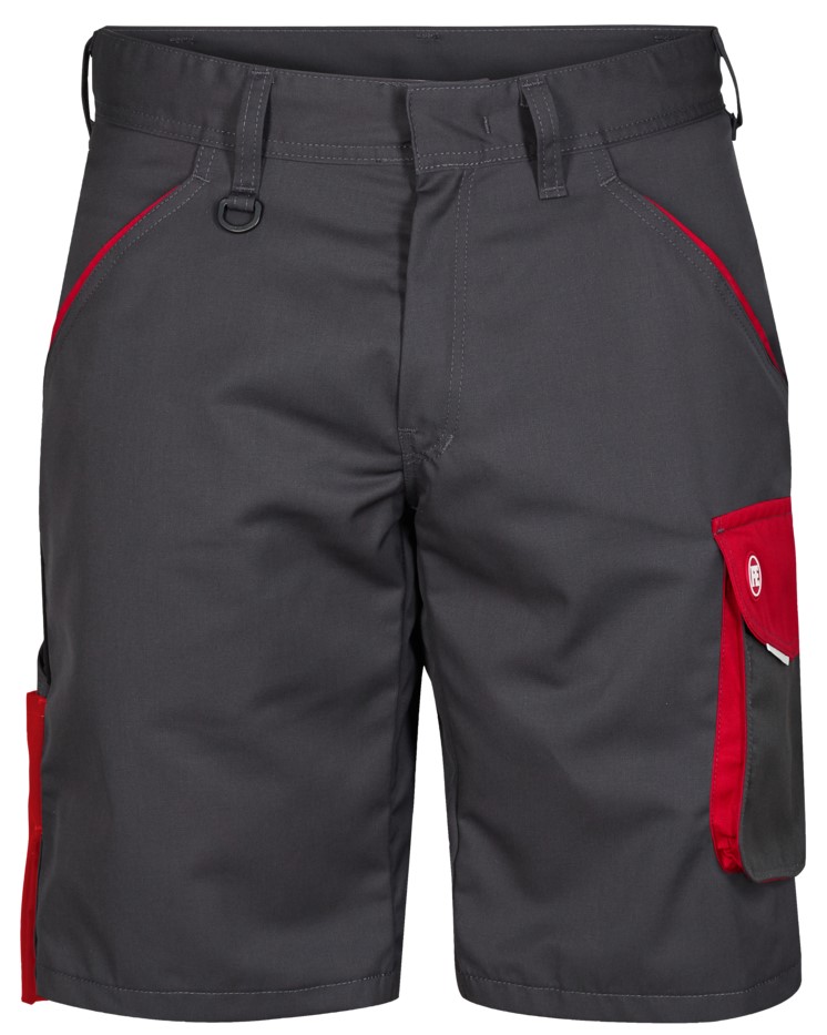 anthrazit grau-tomato red