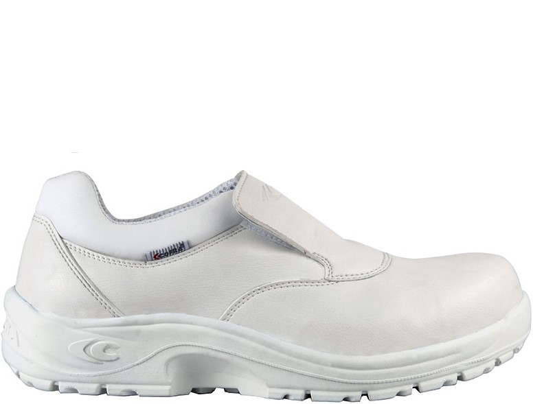 COFRA low shoes TITUS S2 SRC white
