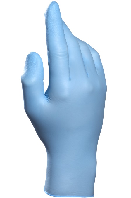 Mapa Solo Blue 997 Nitrile disposable gloves