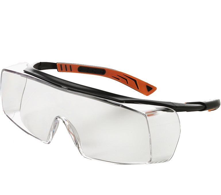 Univet 41956 Safety goggles 5X7