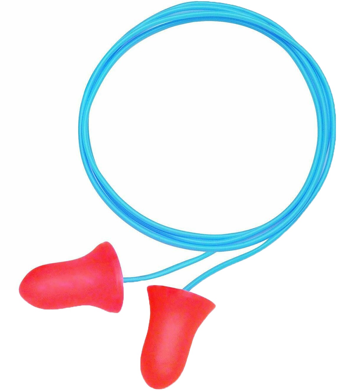 Howard Leight Max Hearing Protection Plugs with Band