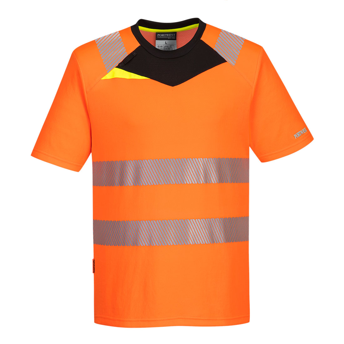 PW-DX413OBRS - orange-schwarz