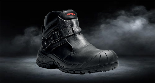 Roofing & welding shoes