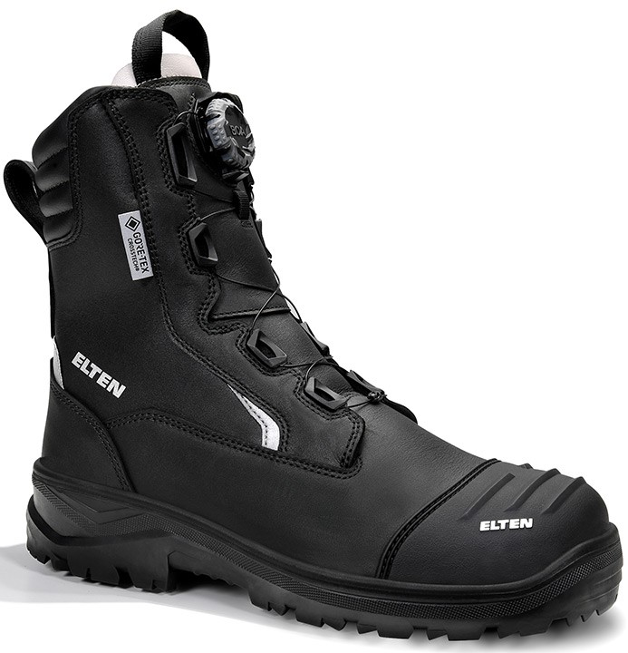 Elten Fraser 768901 firefighting boots (form C) Pro BOA GTX HI3 CI type F1PA